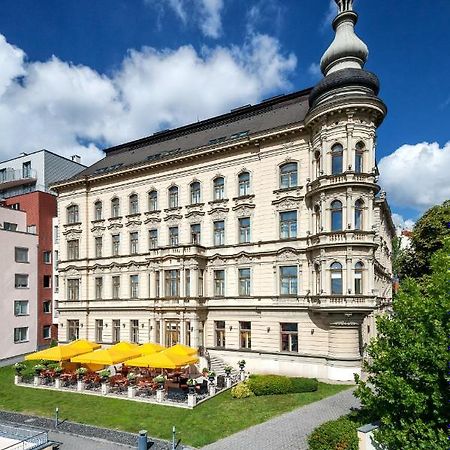 Le Palais Art Hotel Praga Exterior foto